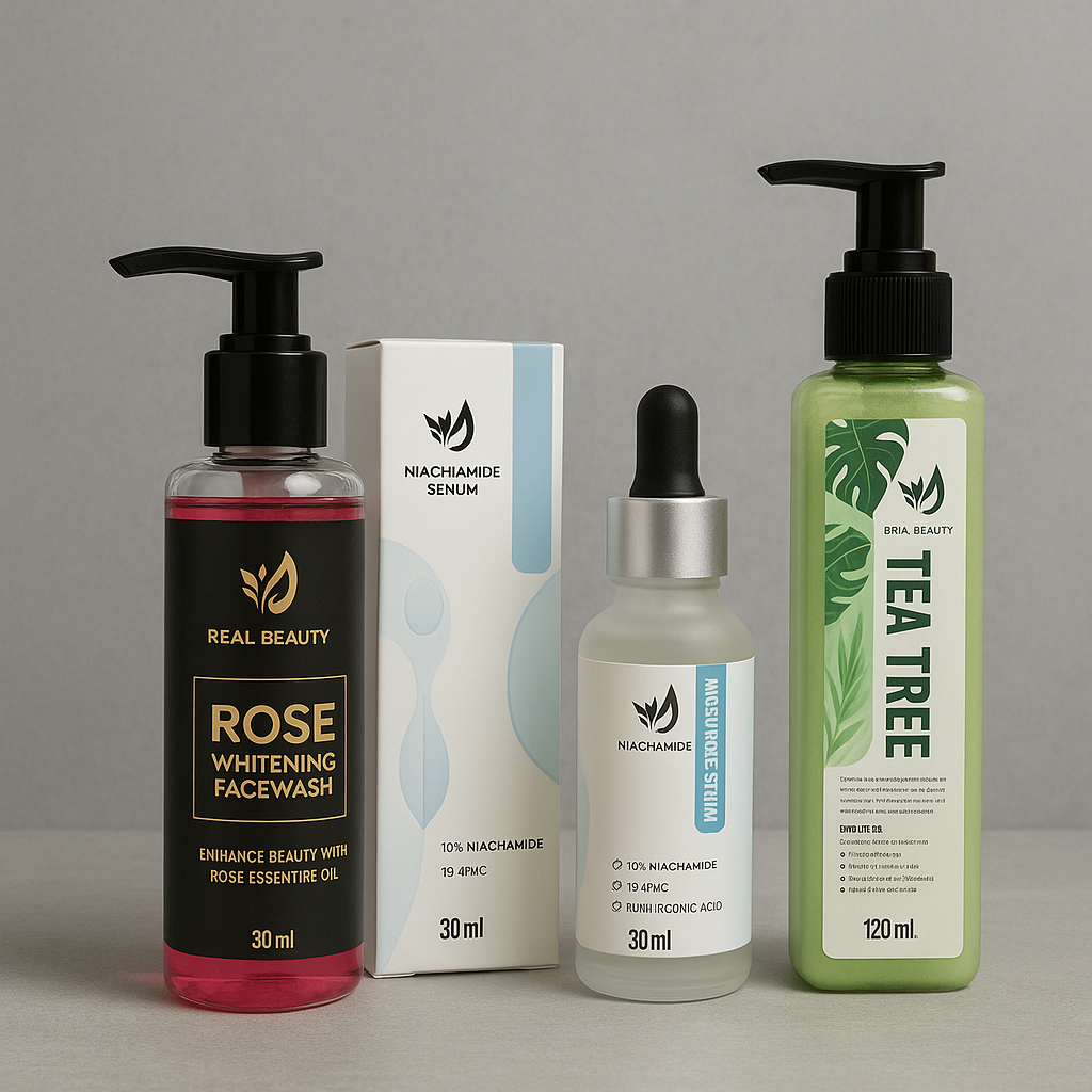 Dr.Abeera Acne Treatment Bundle