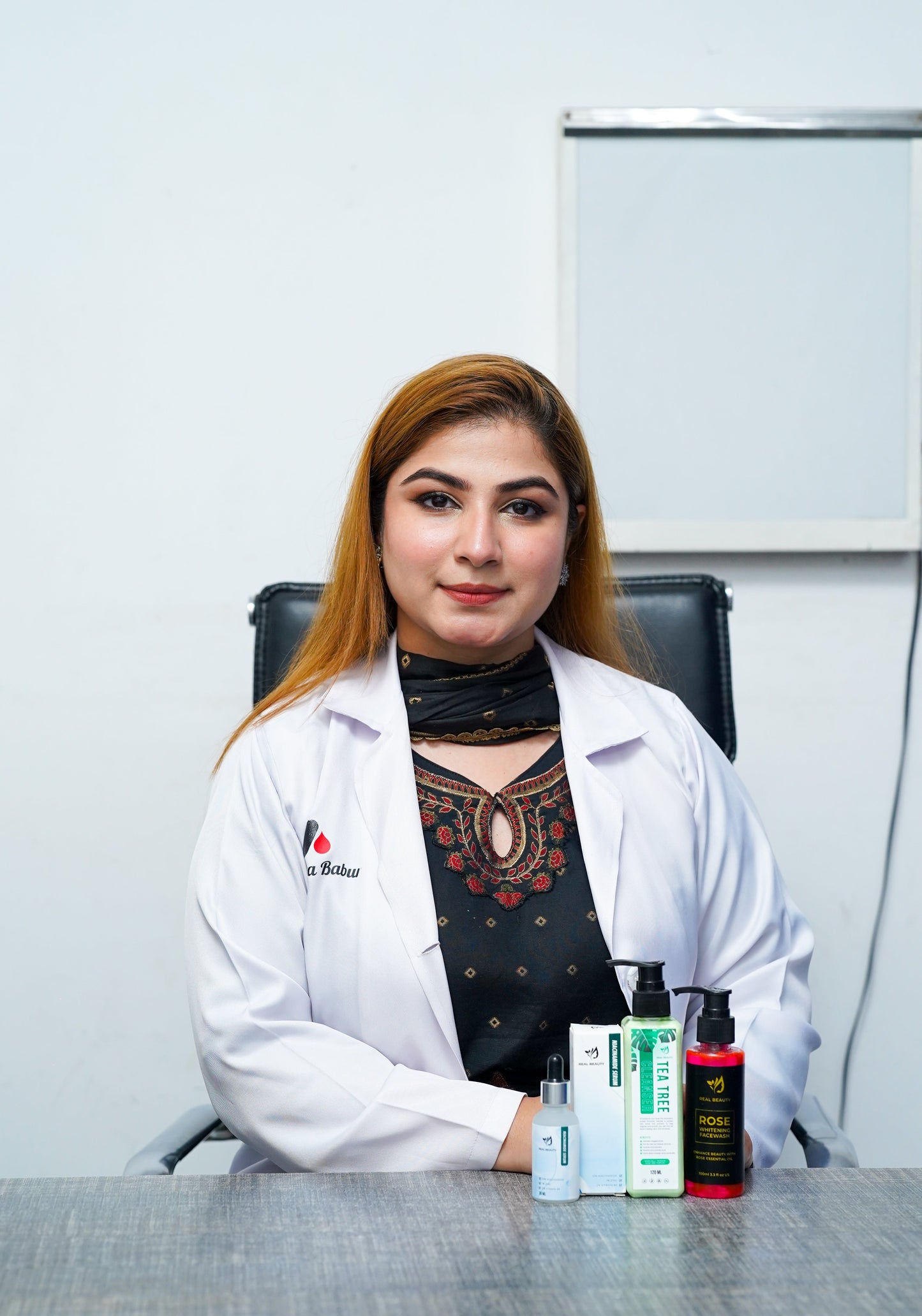 Dr.Abeera Acne Treatment Bundle
