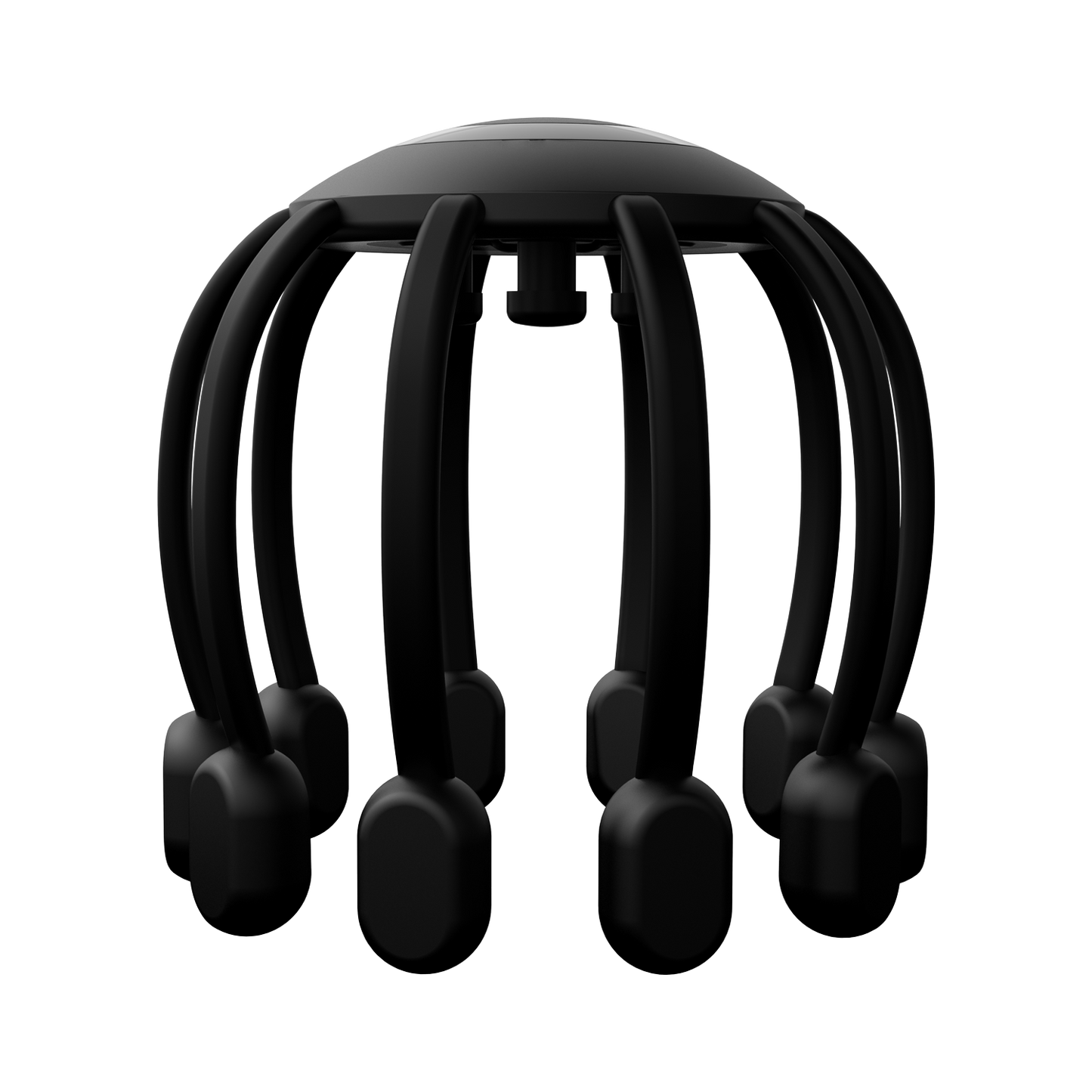 Orignal 8 Motor Electric Qctopus Head Massager
