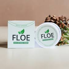 Floe care tooth paste