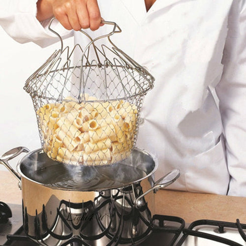Chef Basket
