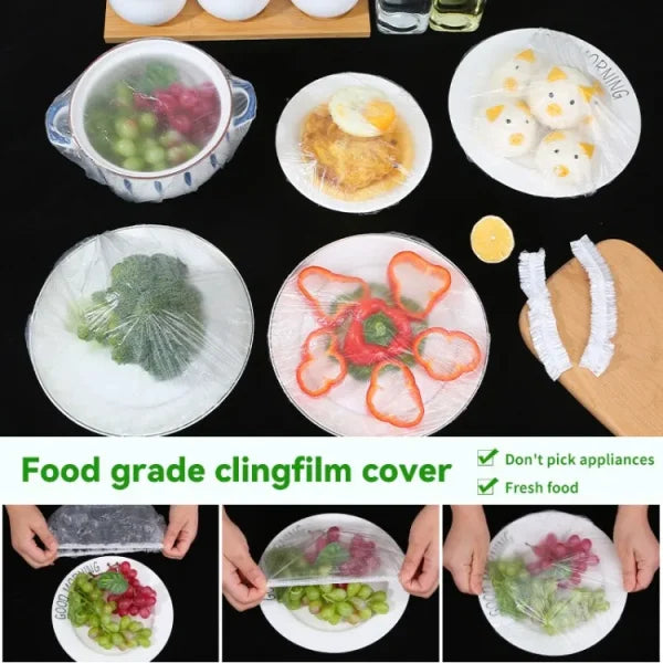 Cling Film Cover
