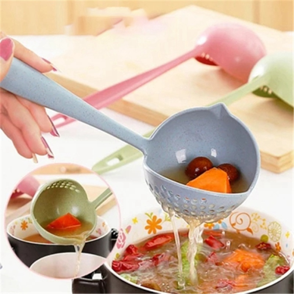 Long Handle Spoon