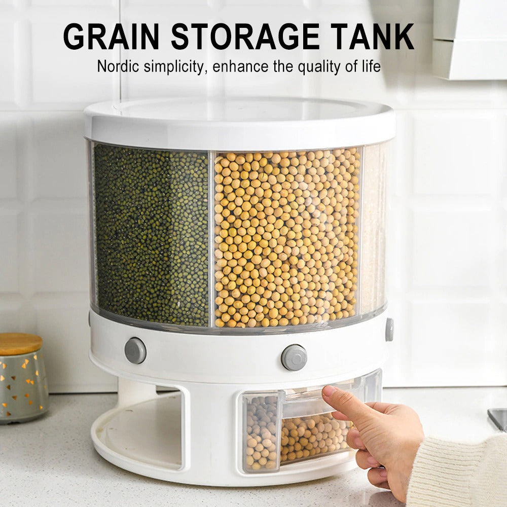 Kitchen Food Container