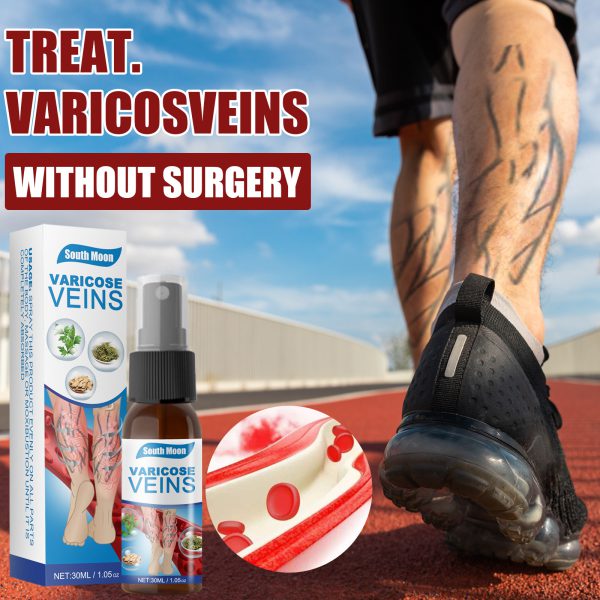 Veins Treatment Spray