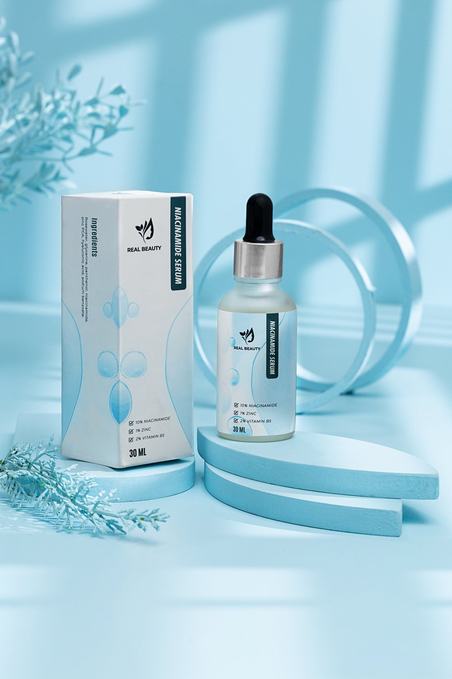 2 in 1 serum kit