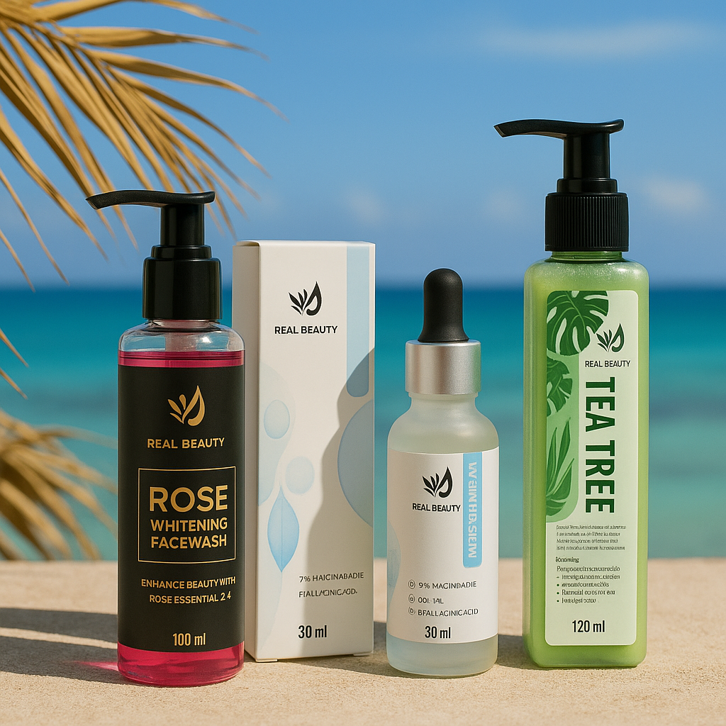 Dr.Abeera Acne Treatment Bundle