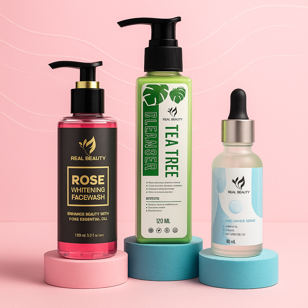 Dr.Abeera Acne Treatment Bundle