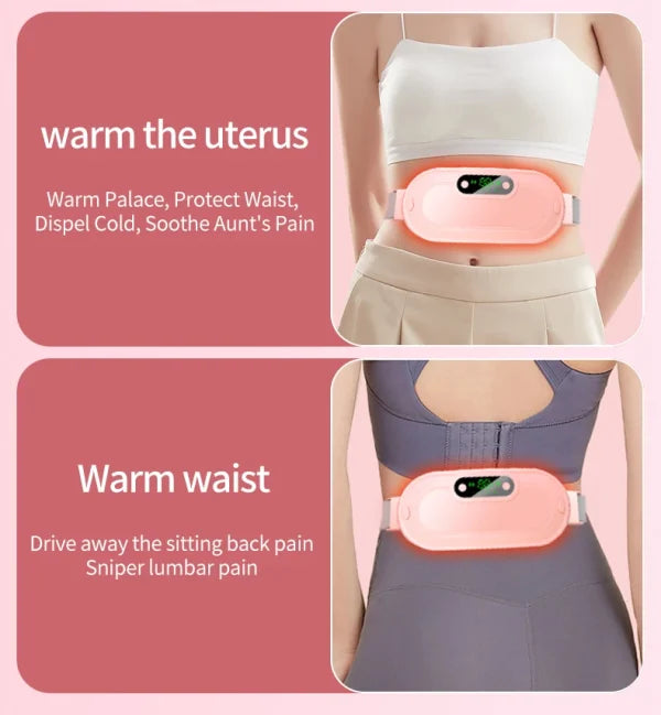 Cramp Belt Heating