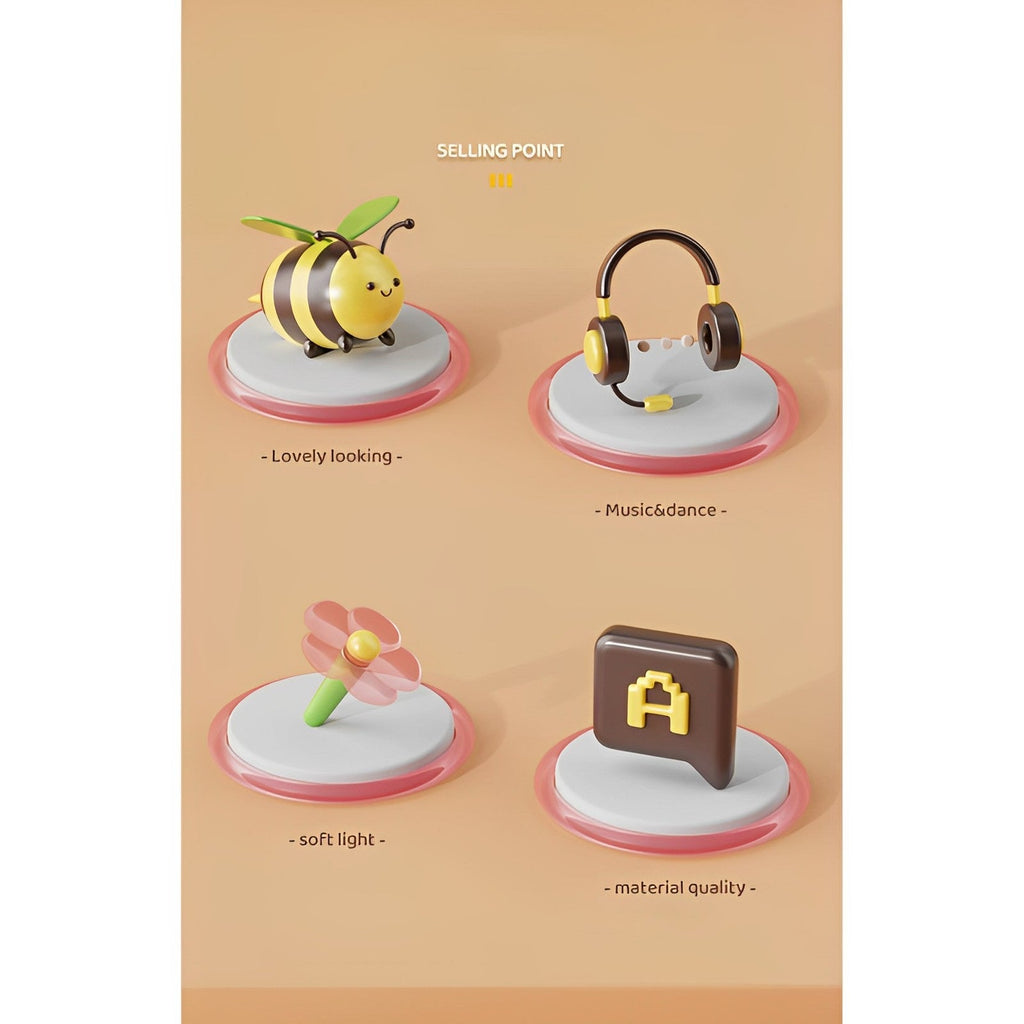 Dancing Bee Toy