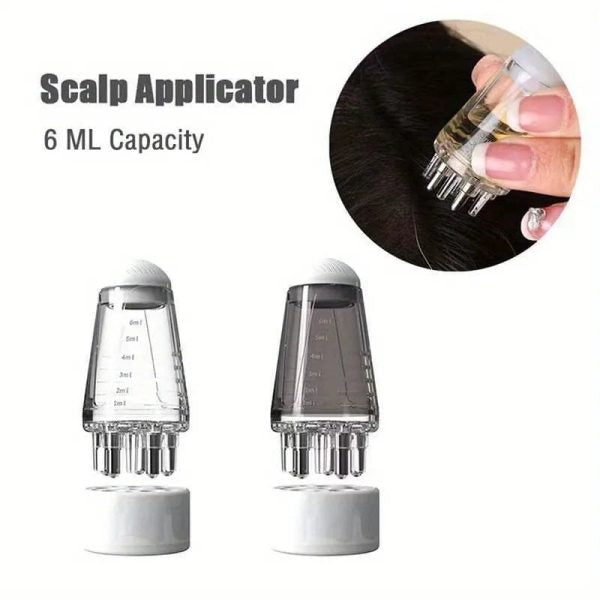 Hair Oil Applicator