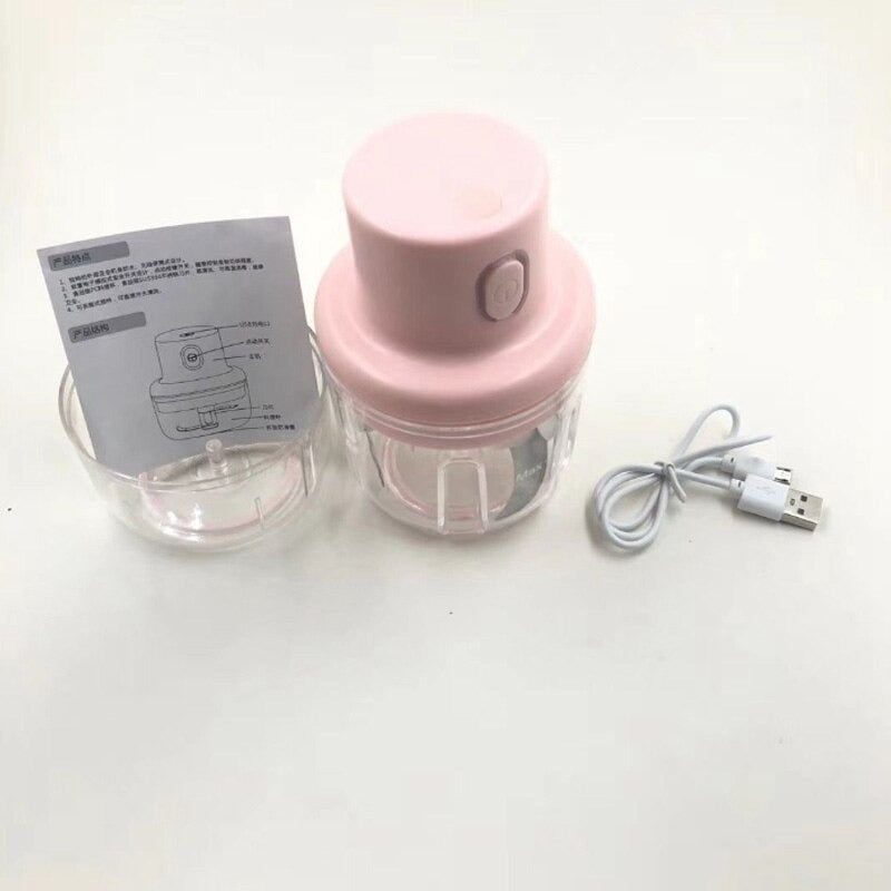 Garlic Ginger Chopper