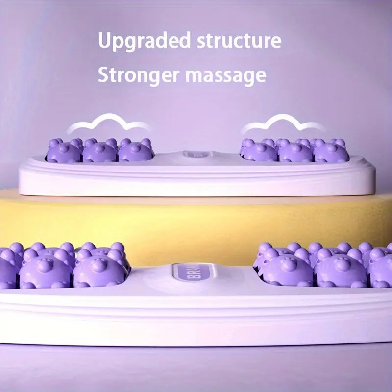 Foot Massager Roller, Home Leg Point Bead Roller Massager,