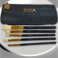 Makeup Brushes Set with Premium Quality Wooden Handles