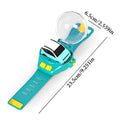 Remote Controlled Wristwatch Car Toy