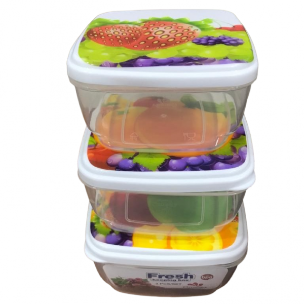 Plastic Box