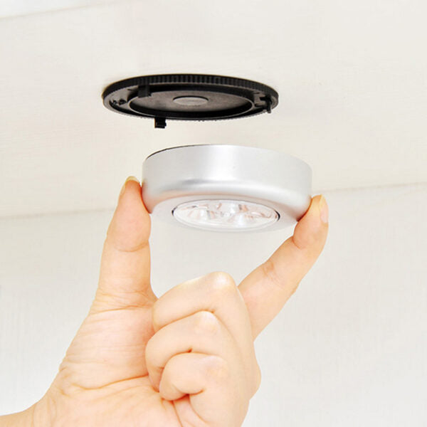 Stick Pat Lamp 3 Led Lamp Kitchen Cabinet