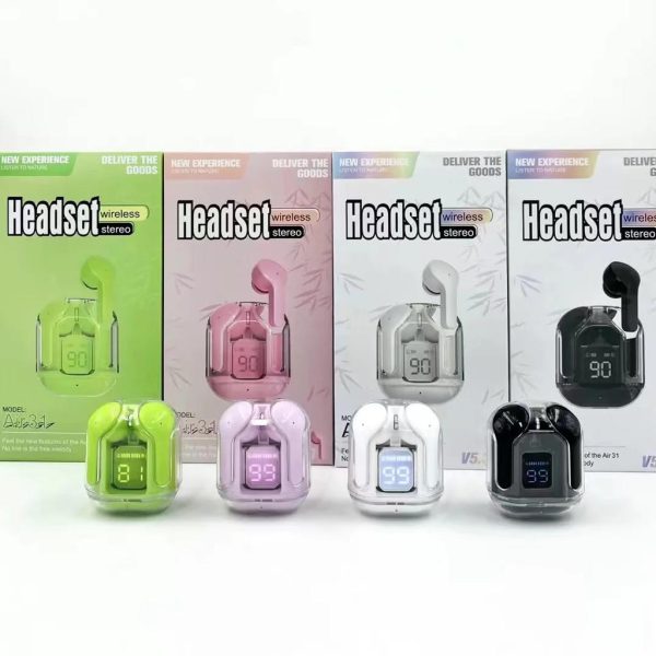 TWS  Earbuds