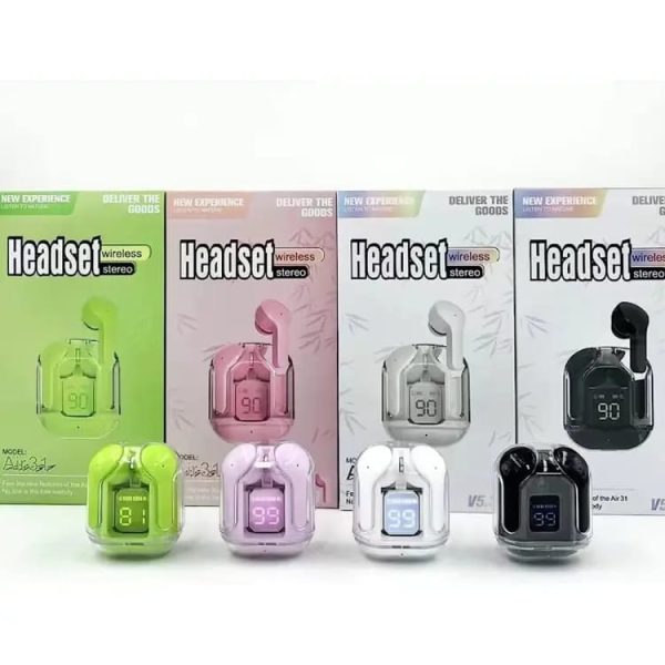 TWS  Earbuds