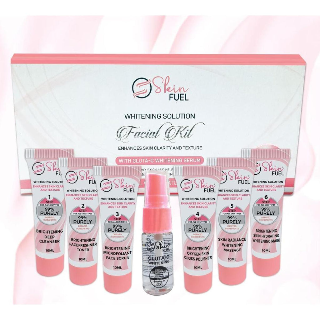 Whitening solution Facial Kit