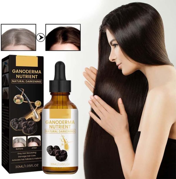 Anti-White Hair Serum