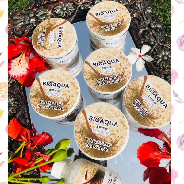BioAqua Facial Kit