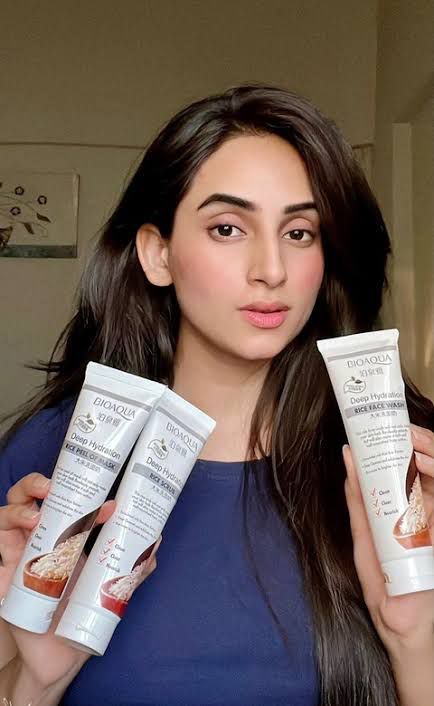 BIOAQUA Facial Kit
