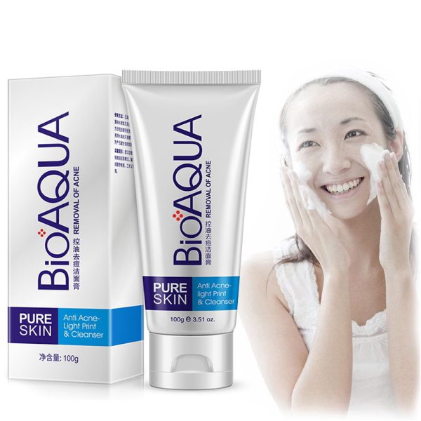 Acne Cleanser
