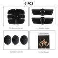 Abdominal Muscle Workout Stimulator