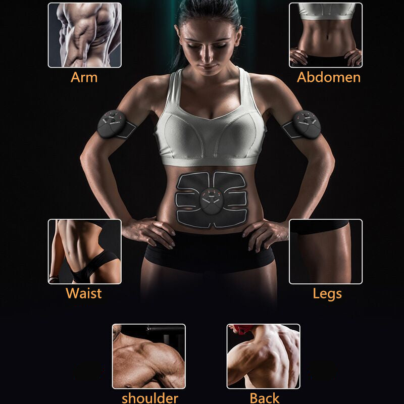Abdominal Muscle Workout Stimulator