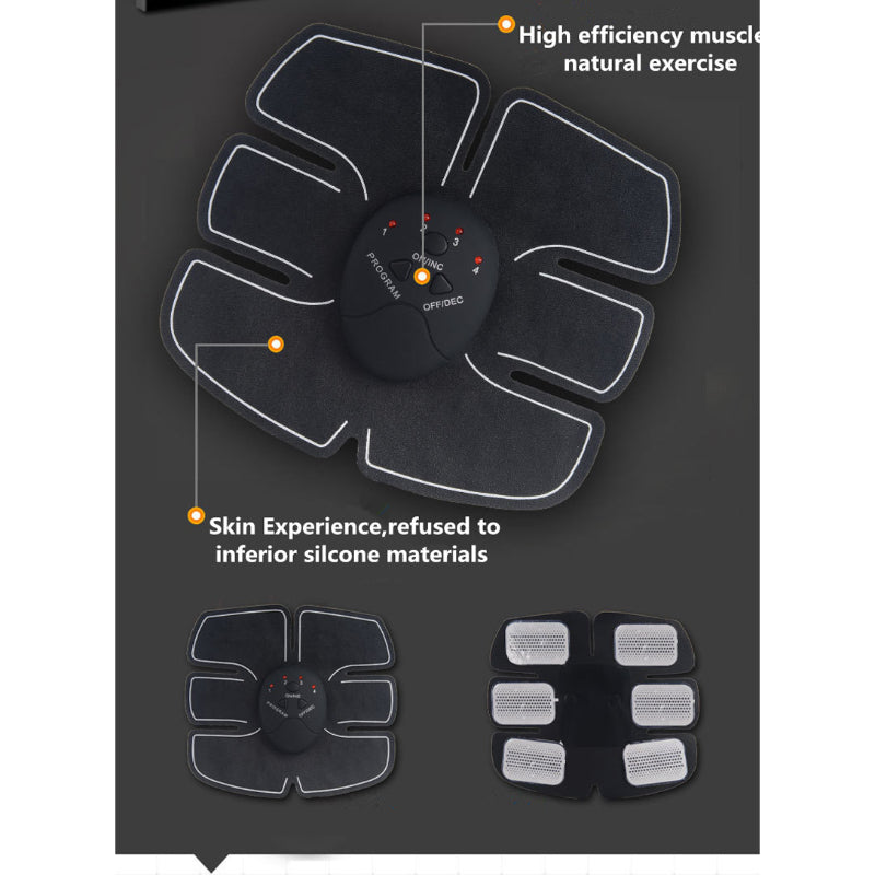 Abdominal Muscle Workout Stimulator