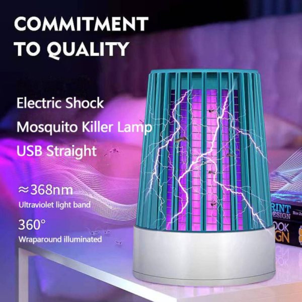 Mosquito Killer Lamp