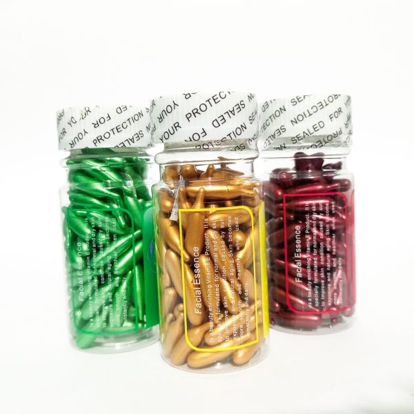 Vitamin E Capsules