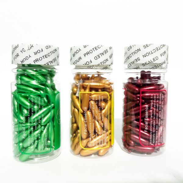 Vitamin E Capsules