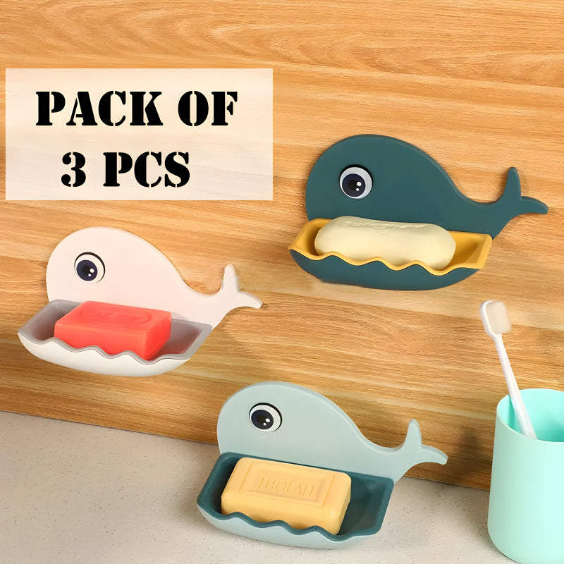 Soap Bar Holder Stand Rack