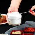 Mini Food Garlic Vegetable Grinder