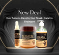 Keratin Hair Care Set