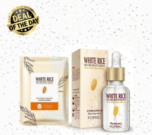 White Rice Beauty Esssence