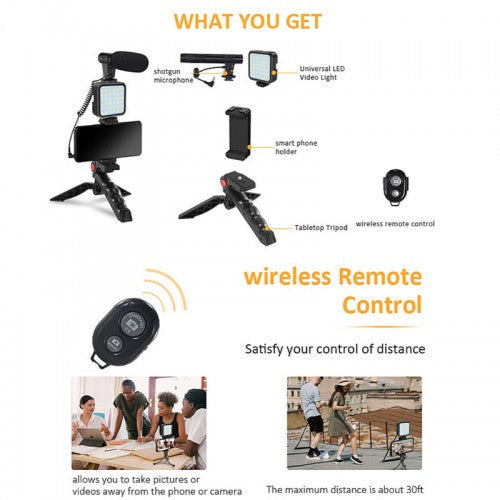 Vlogging Kit