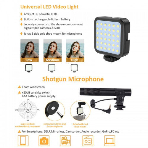 Vlogging Kit