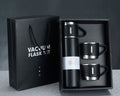 Vacuum Flask set with 2 Cups
