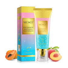 Niacinamide tooth paste