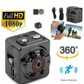 Mini Camera with Infrared Night Vision and 1080P HD Recording